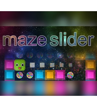 Maze Slider Steam Key GLOBAL
